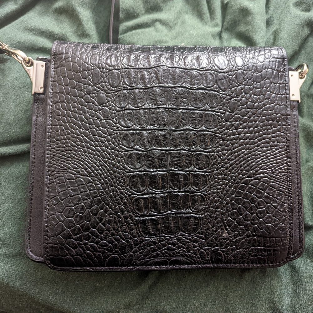 **SOLD** Status anxiety cross body